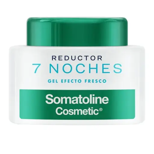 [186769] Somatoline Cosmetic Gel Efecto Frío Reductor 7 Noches 400ml