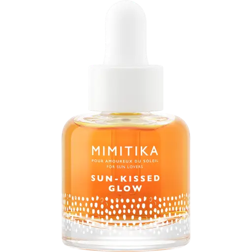 [341788] Mimitika Serum Facial Sol Kissed Glow Efecto Buena Cara 15ml