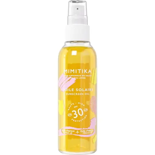 [3760319340712] Mimitika Aceite Solar Corporal SPF30 150ml
