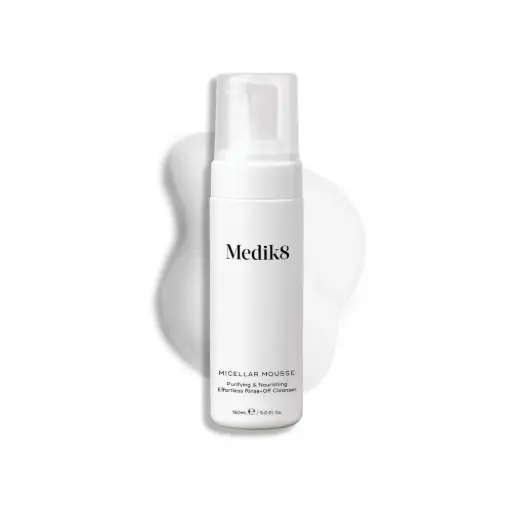[024123] Medik8 Micellar Mousse 150ml 