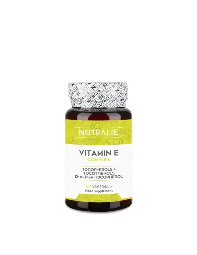 [211323] Nutralie Vitamina E Complex 60 Softgels
