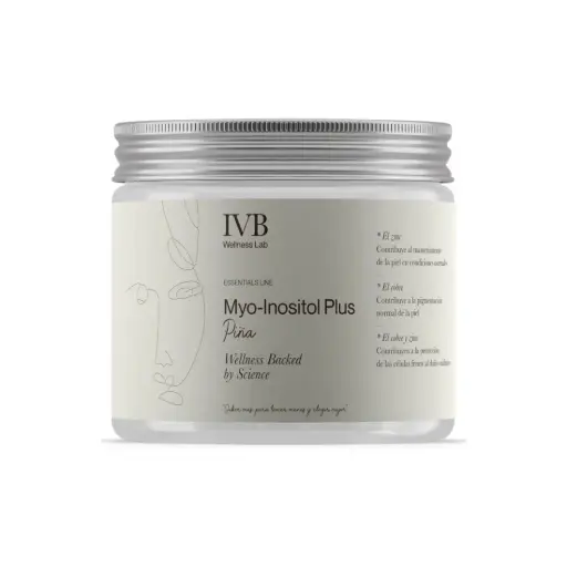 [5981519] IVB Myo-Inositol Plus Sabor Piña 144g