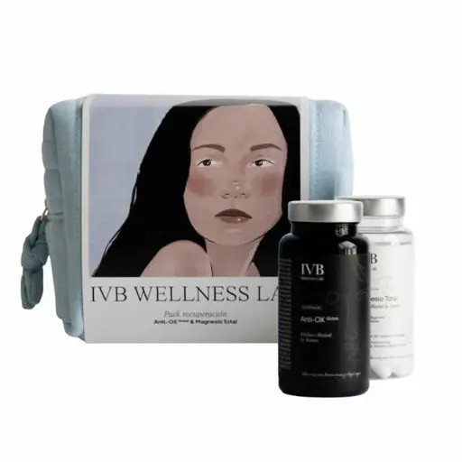 [5981533] IVB Pack Recuperación Anti-Ox + Magnesio Total 