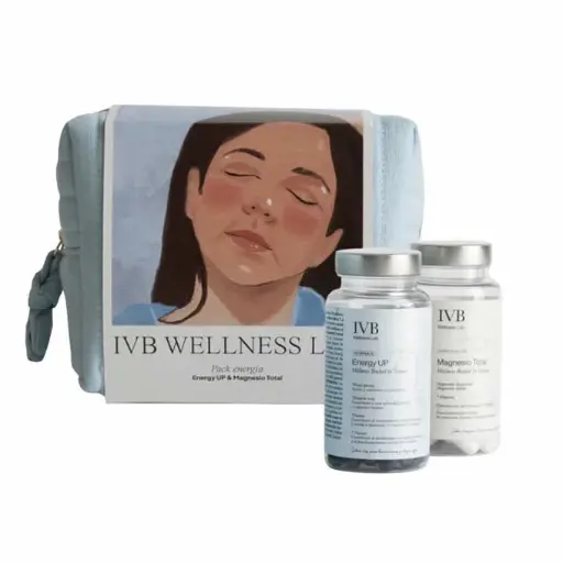 [5981526] IVB Pack Energía Energy Up + Magnesio Total 