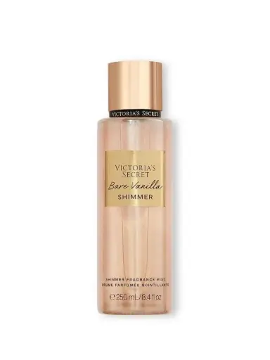 [023203] Victoria´s Secret Bare Vanilla Shimmer Fragance Mist 250ml 