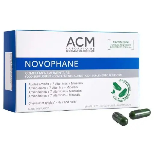 [222075] ACM Novophane 60 Cápsulas