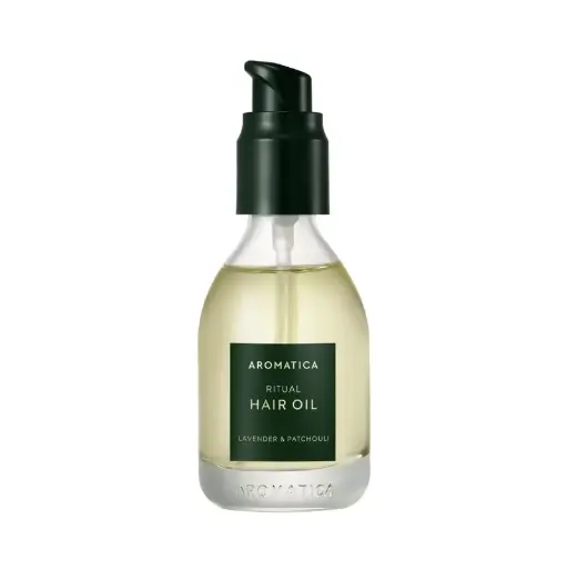 [961952] Aromatica Ritual Hair Oil Lavender & Patchouli 50ml