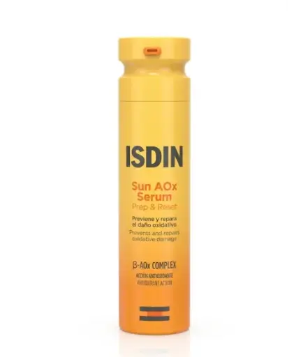 [223844] Isdin Sun Aox Sérum Previene y Repara 30ml