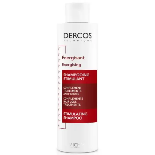 [393603] Vichy Dercos Champú Estimulante Energy + 200ml 