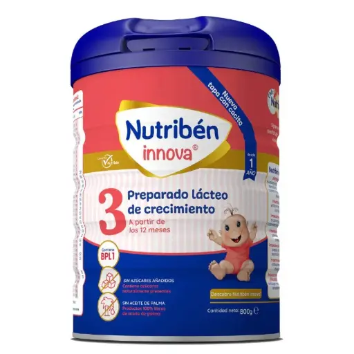 [203074] Nutriben Innova 3 SC 800g
