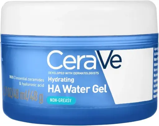 [952903] Cerave Water Gel Hidratante con Ácido Hialurónico 48ml