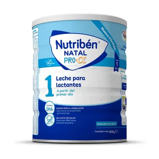 [171604] Nutriben Natal Proalfa 800g 