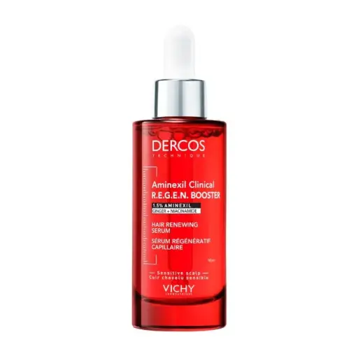 [213432] Vichy Dercos Sérum Aminexil Regenerador Capilar 90ml