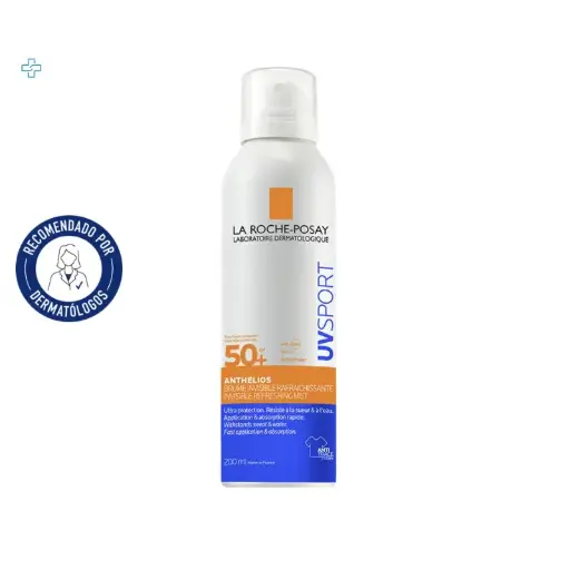 [166388] La Roche Posay Anthelios Bruma Invisible Refrescante UV Sport SPF50+ 200ml