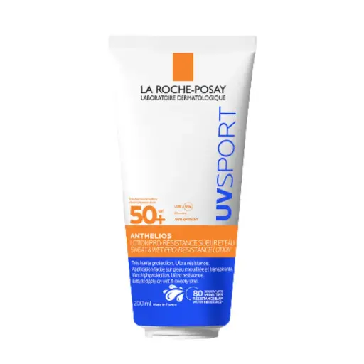 [200508] La Roche Posay UV Sport Loción Resistente Al Sudor y Humedad SPF50+ 200ml 