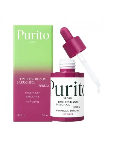 [102365] Purito Bakuchiol Firming Facial Serum 30ml