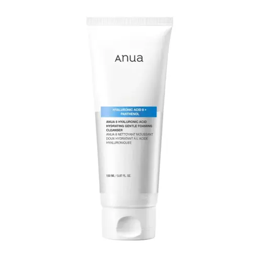[736100] Anua Limpiador Hyaluronic Acid 8+Panthenol 150ml