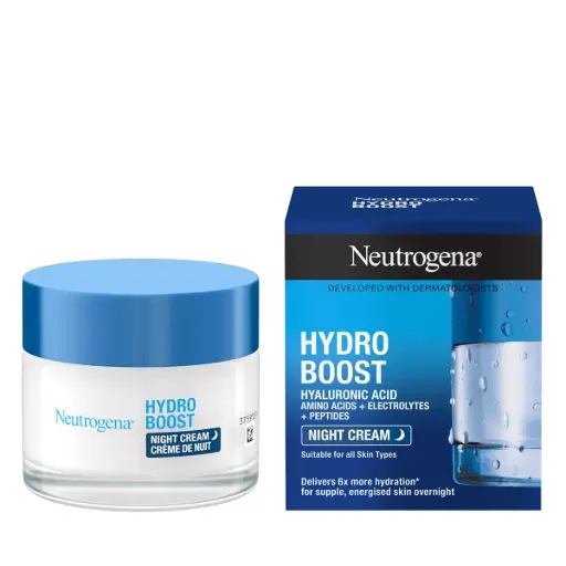 [187281] Neutrogena Hydro Boost Night Cream 50ml
