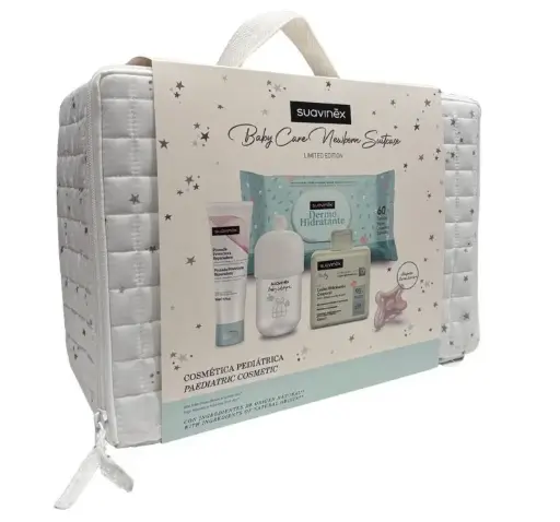[220197] Suavinex Baby Care Newborn Suitcase 5 Piezas
