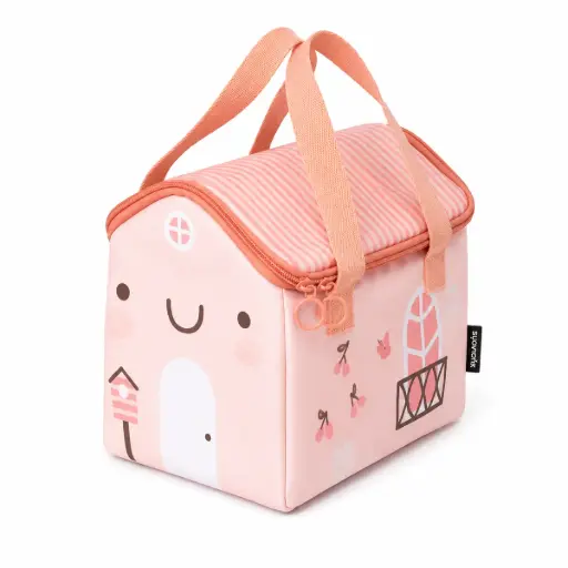 [224133] Suavinex My Little Snack Bag 4 Piezas Coral 