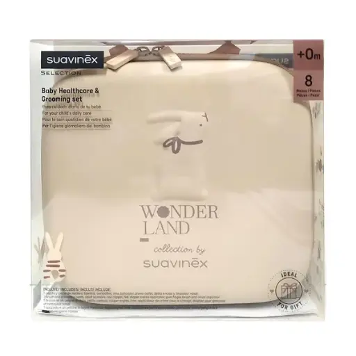 [224236] Suavinex Baby Healthcare Set +0M 8 Piezas