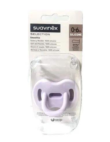 [214484] Suavinex Selection Chupete Smoothie 0-6 Meses
