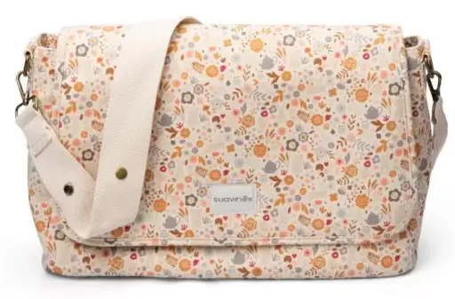[217171] Suavinex Bolso de Maternidad Floral 