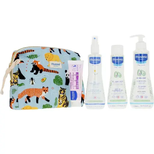 [154488] Mustela Neceser Jungla 4 Unidades