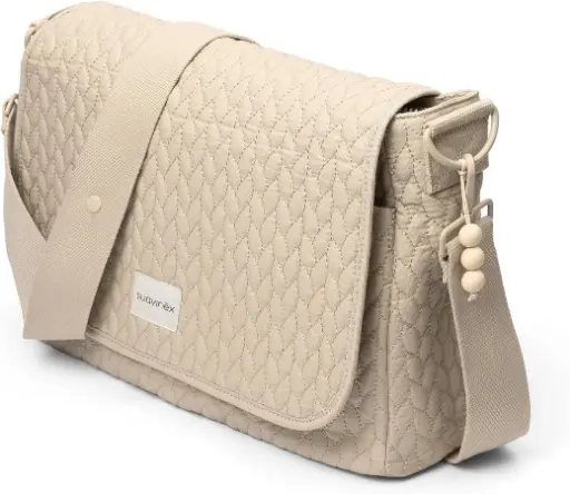 [900447] Suavinex Bolso De Maternidad Beige 