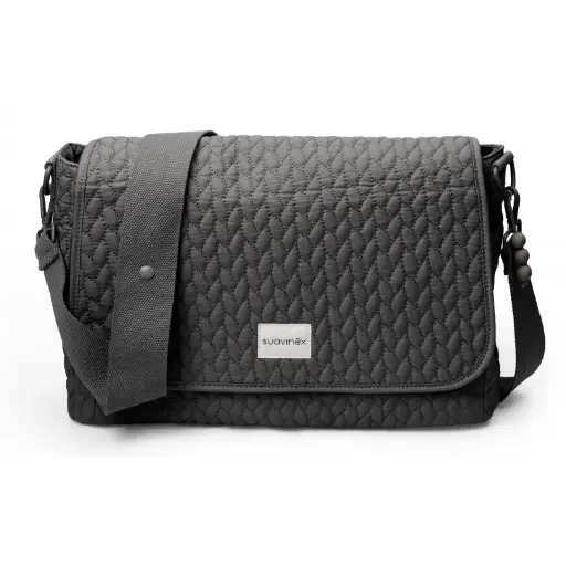 [217172] Suavinex Bolso de Maternidad Negro 