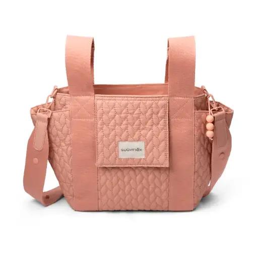 [217178] Suavinex Bolso Pequeño Wonderland Rosa 