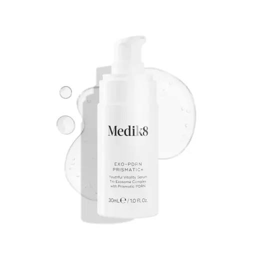 [P12196] Medik8 Exo-PDRN Prismatic+ Vitality Serum 30ml