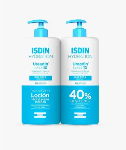 [304543] Isdin Duplo Ureadin Loción 10 750 ml