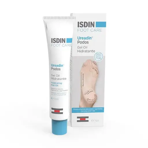 [152734] Isdin Ureadin Podos Gel Hidratante 75ML