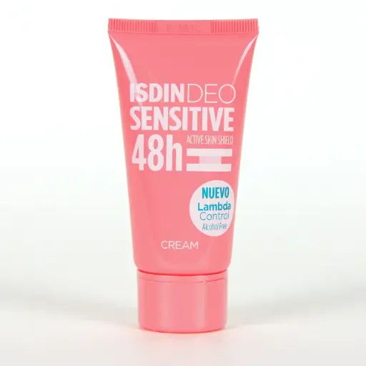 [371765] Isdin Deo Sensitive Crema 48h 