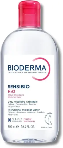 [151796] Bioderma Agua Micelar Sensibio H2O 500ml