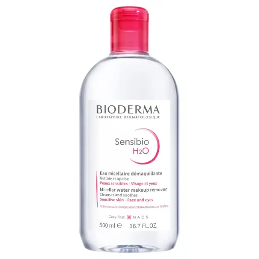 [151796] Bioderma Sensibio H2O 500ml