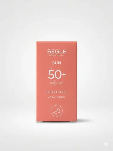 [731699] Segle Blush Stick Coral SPF50+