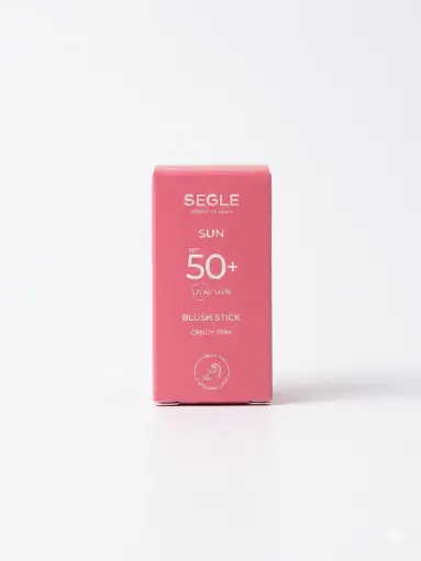 [731682] Segle Blush Stick Candy Pink SPF50+