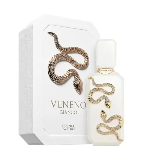 [377919] French Avenue Veneno Bianco Eau De Parfum 100 ML