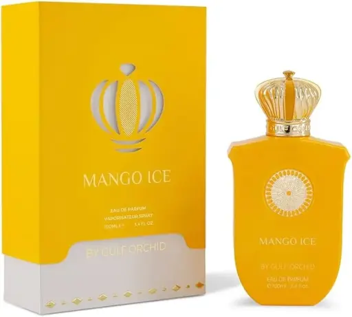 [162629] Gulf Orchid Mango Ice Eau De Parfum 100ml