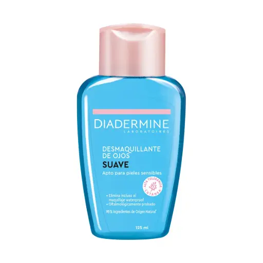 [825330] Diadermine Desmaquillante Suave Ojos 125 Ml 