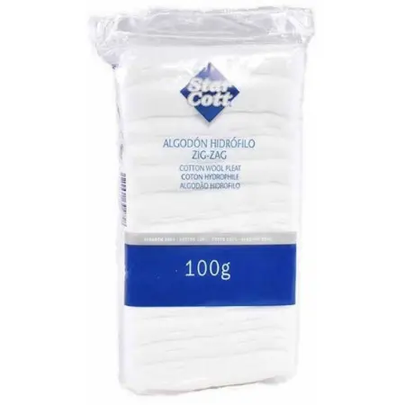 [304758] Star Cott Algodon Zig-Zag 100 Gr