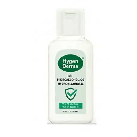 [057731] Hygen Derma Gel Hidroalcohólico Manos 230ml