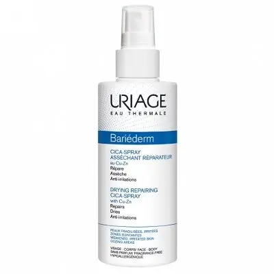 [182156] Uriage Bariederm Cica Spray Calmante 100ml