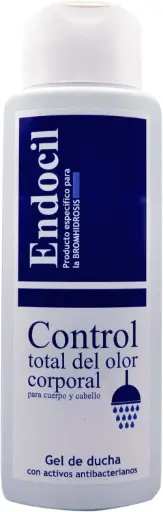 [173064] Endocil Gel de Ducha Control Total del Olor Corporal 400ml