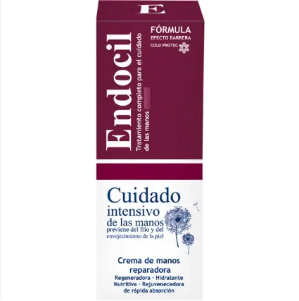 [185188] Endocil Crema de Manos Reparadora y Regeneradora 50ml 