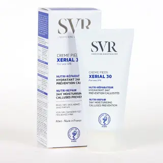 [158704] SVR Crema de Pies Xerial 30% Hidratación Intensa 50ml 