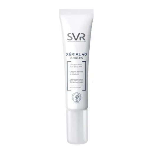 [157210] SVR Xerial 40 Uñas Gel de Uñas 10ml 