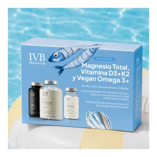 [981502] IVB Pack Esenciales Trimestral Verano 